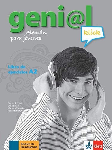 geni@l klick a2, libro de ejercicios (castellano) (German Edition)