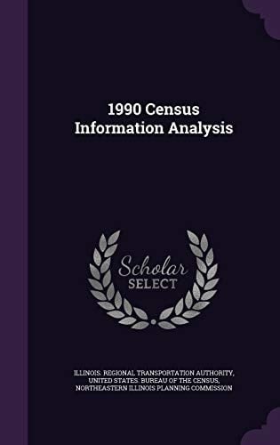 1990 Census Information Analysis