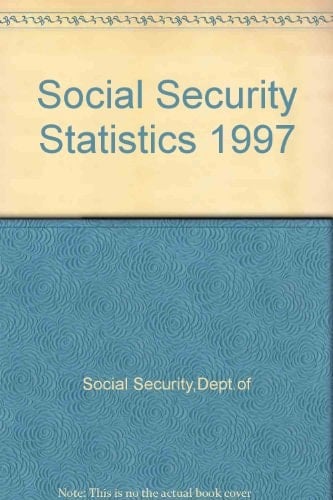 Social Security Statistics 1997