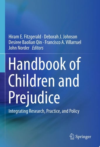 Handbook of Children and Prejudice