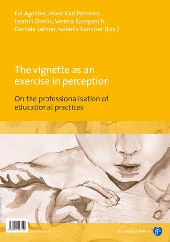 The vignette as an exercise in perception / ? ??????? ?? ?????? ????????? On the professionalisation of educational practices / ??? ?????????? ??? ??? ????????????????? ??? ???????????? ??????