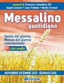Messalino quotidiano (novembre-dicembre 2025-gennaio 2026)