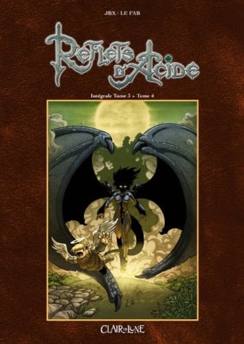 Reflets d'acide intégrale 2