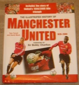 Manchester United History 2000