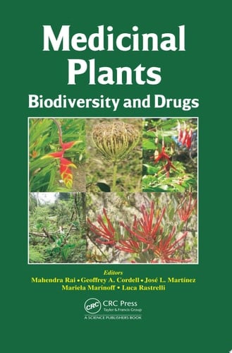 Medicinal Plants Biodiversity and Drugs