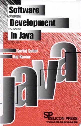Software Development in Java
