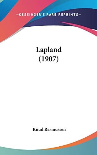 Lapland (1907)