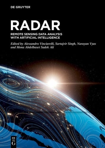 Radar Remote Sensing Data Analysis with Artificial Intelligence