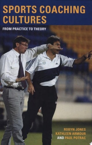 Sports Coaching Cultures