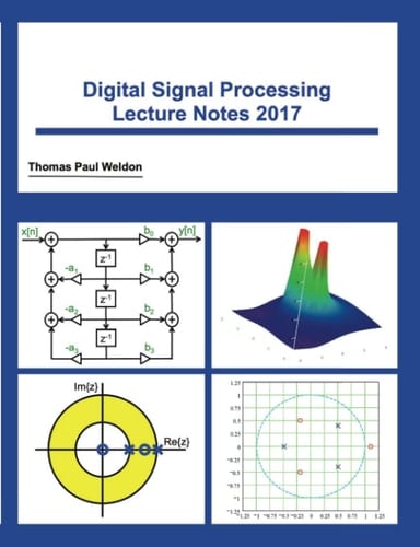 Digital Signal Processing Lecture Notes 2017