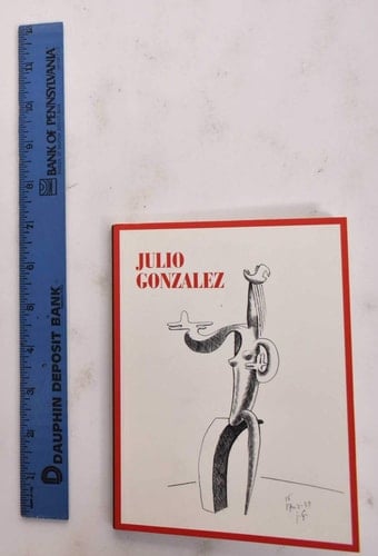 Julio Gonzalez (1876-1942) Drawn from the Studio