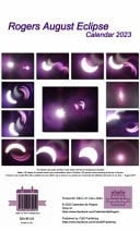 Rogers Eclipse Calendar 2023