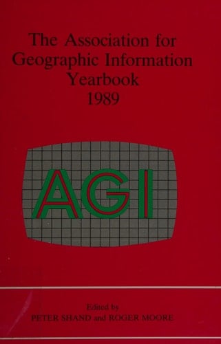 AGI Yearbook, 1989