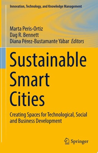 Sustainable Smart Cities