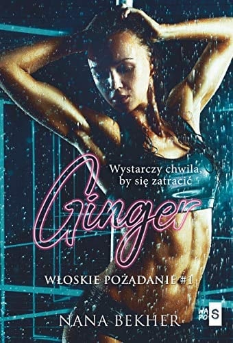 Ginger włoskie pożądanie #1
