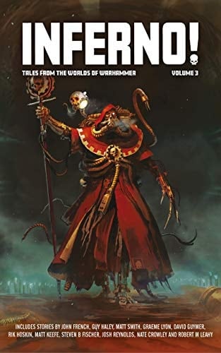Inferno! Tales from the Worlds of Warhammer