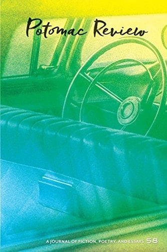 Potomac Review Issue No. 58