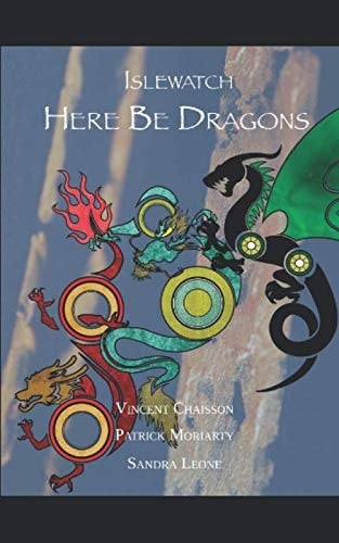 Islewatch: Here Be Dragons