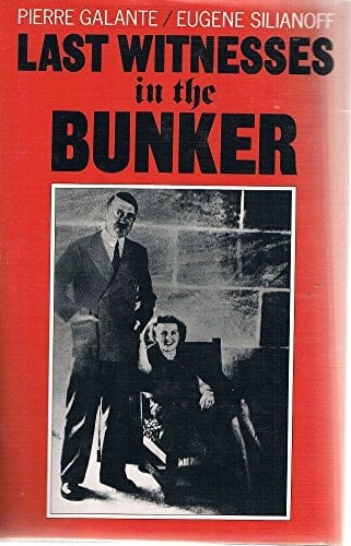 Last witnesses in the bunker