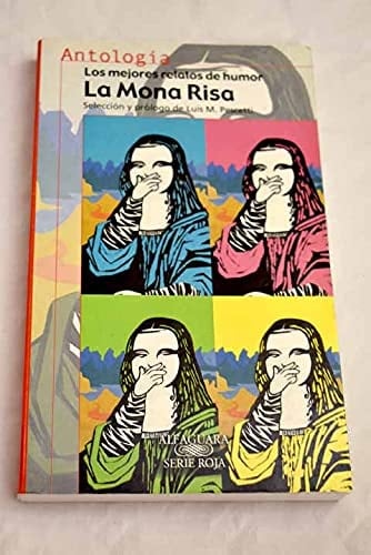 La Mona Risa los mejores relatos de humor