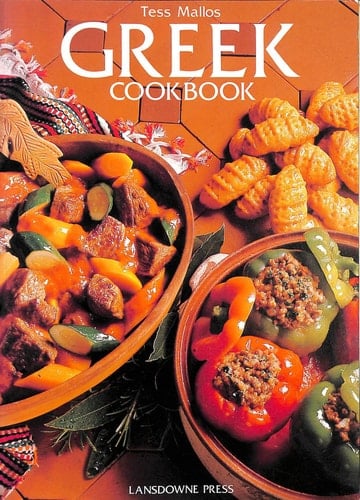 Greek Cookbook