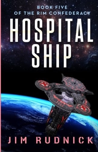 Hospital Ship (The RIM Confederacy)