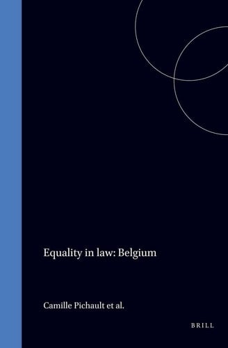 Equality in law: Belgium