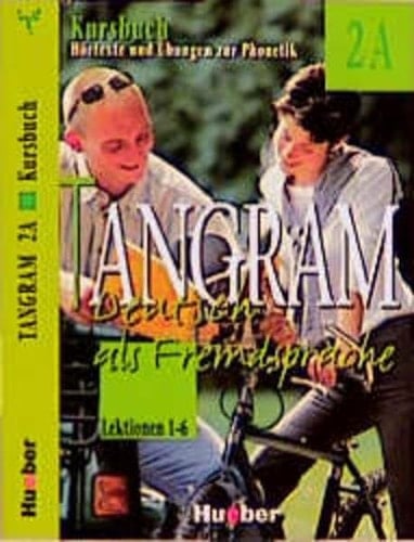 Tangram 2A Deutsch als Fremdsprache