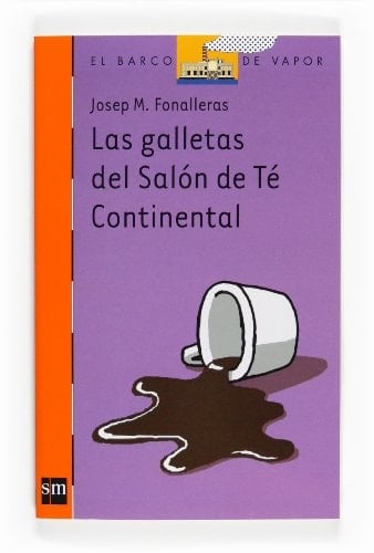 Las galletas del Salón de Té Continental