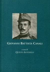 Giovanni Battista Canali diario, 1915-1918