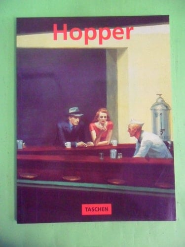 Edward Hopper 1882-1967 : trasformazioni del reale