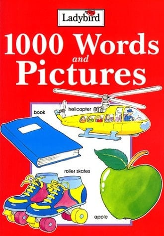 1000 Words and Pictures