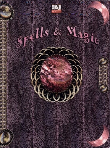 Spells & Magic