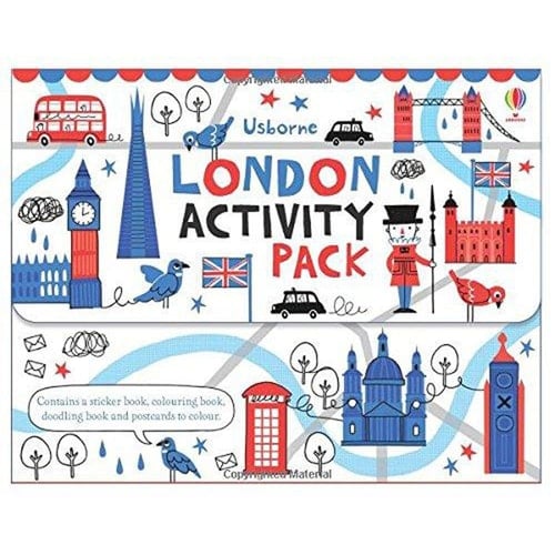 London Activity Pack