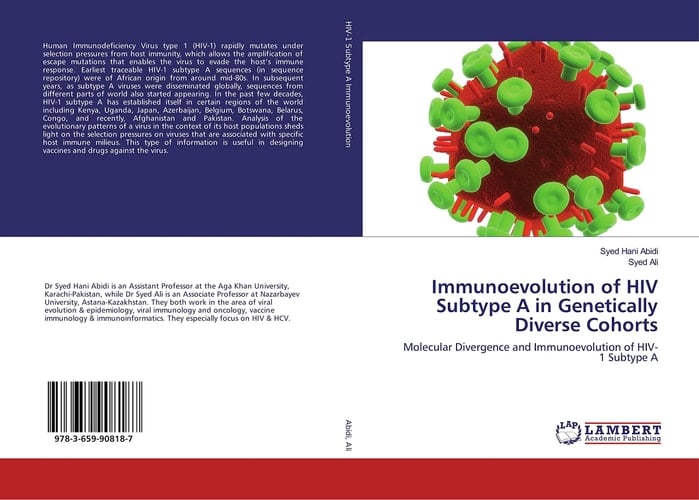 Immunoevolution of HIV Subtype A in Genetically Diverse Cohorts Molecular Divergence and Immunoevolution of HIV-1 Subtype A