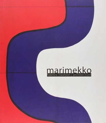 Marimekko Fabrics, Fashion, Architecture