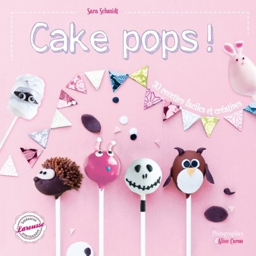 Cake pops!