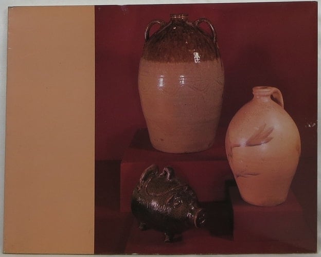 The Traditional Pottery of Alabama