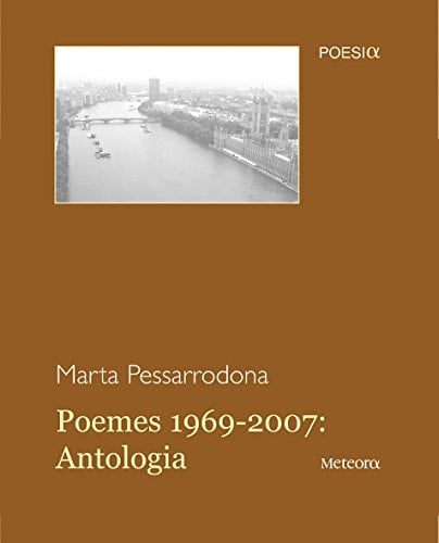 Poemes 1969-2007 antologia