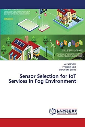 Sensor Selection for IoT Services in Fog Environment