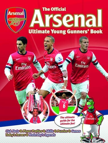 Official Arsenal Ultimate Young Gunner's Book