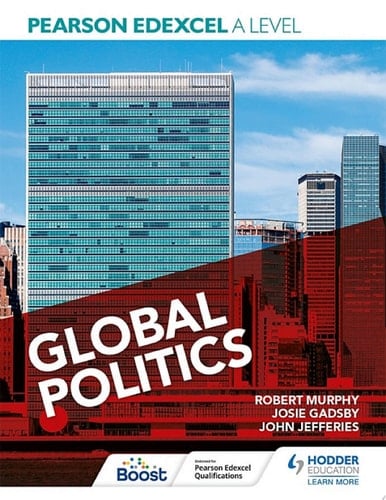 Pearson Edexcel A Level Global Politics