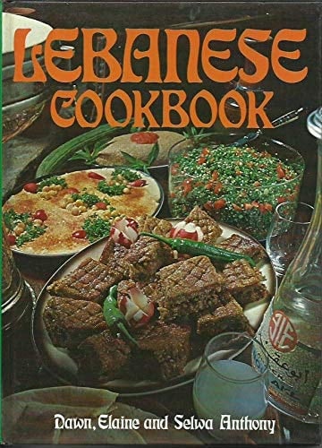 Lebanese Cookbook