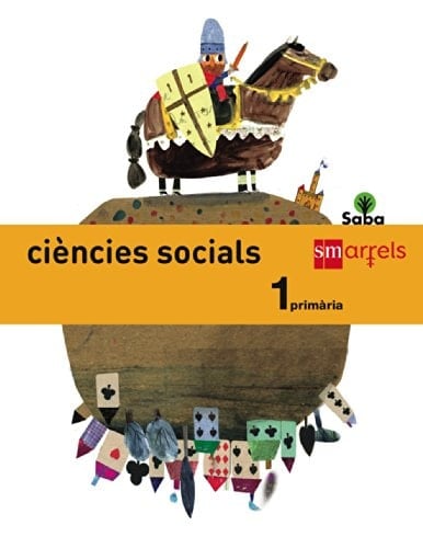 Ciències socials. 1 Primària. Saba