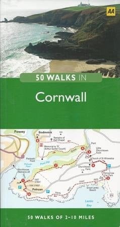 50 Walks in Cornwall 50 Walks of 2-10 Miles