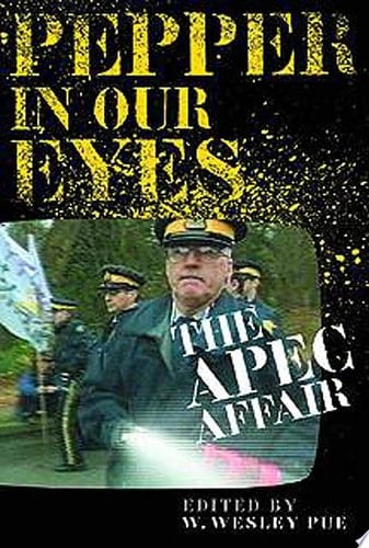 Pepper in Our Eyes The APEC Affair