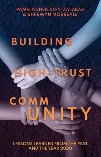 Building High Trust CommUNITY Lessons Learned from the Past and the Year 2020