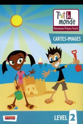Tout Le Monde Heinemann Primary French. Level 2 Cartes-Images