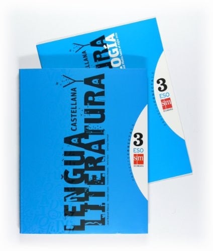 Lengua castellana y literatura. 3 ESO. Conecta 2.0