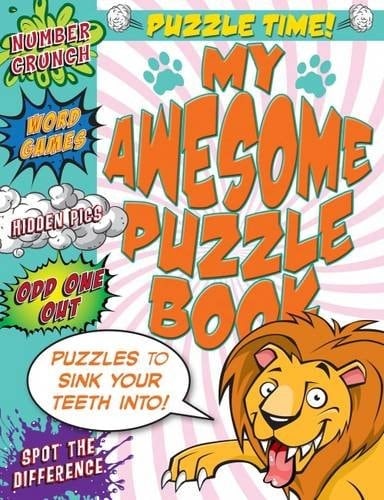 My Awesome Puzzle Book